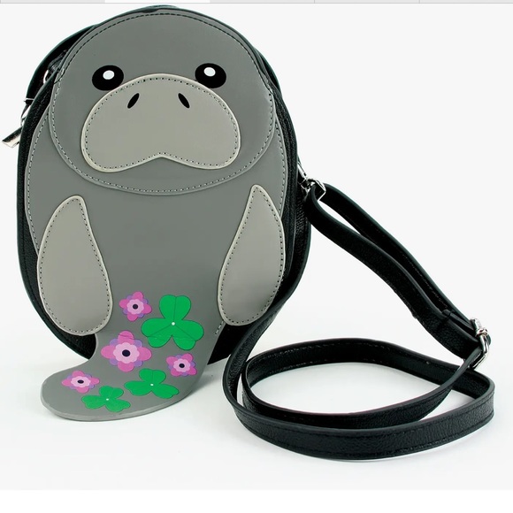 Handbags - Manatee Cross Body Bag